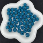 16mm Diamond Beads – Per Pack