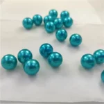 20mm Plastic Pearls Diamond & Wrinkled Per Pack