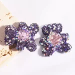 Diamond Bear Beads – Soft Clay DIY Charms