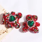 Diamond Bear Beads – Soft Clay DIY Charms