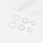 Double-hole hemp wreath