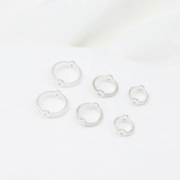 Double-hole hemp wreath