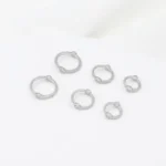 Double-hole hemp wreath