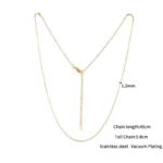 Stainless Steel Choker Chain