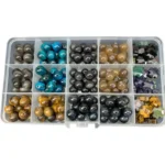 10mm Tiger Eye Stone Round Beads