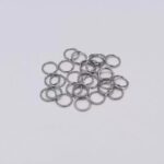 Metal Open Jump Rings for Jewelry Making