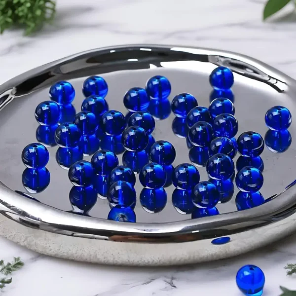 12mm Glass Beads Lucky Bags Has Surprise-Open in Live