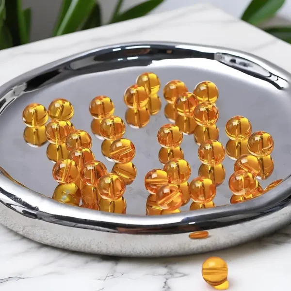 12mm Glass Beads Lucky Bags Has Surprise-Open in Live