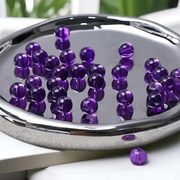 12mm Glass Beads Lucky Bags Has Surprise-Open in Live