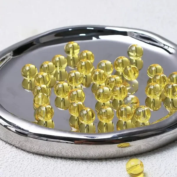 12mm Glass Beads Lucky Bags Has Surprise-Open in Live