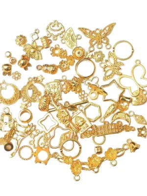 Mixed Bracelet & Necklace Jewelry Pendants