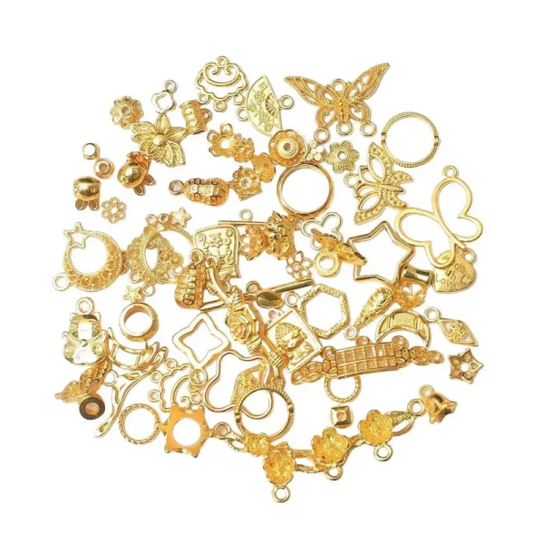 Mixed Bracelet & Necklace Jewelry Pendants