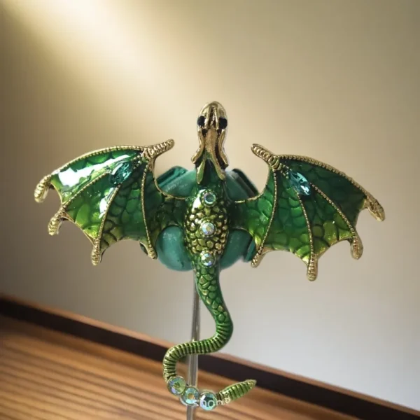 Luxury Dragon for Keychains & Pens