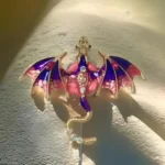 Luxury Dragon for Keychains & Pens