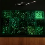 10mm Luminous Beads Set – 150 Pieces