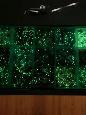 Luminous bead set1