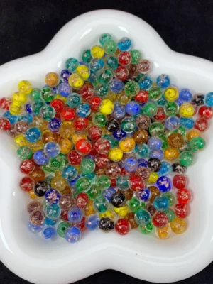 DIY Luminous beads Lucky Bags Has Surprise-Open in Live