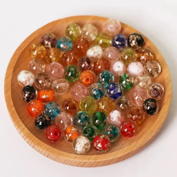 DIY Luminous beads Lucky Bags Has Surprise-Open in Live