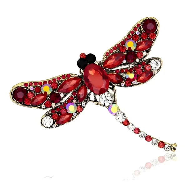 Luxury Dragonfly for Keychains & Pens