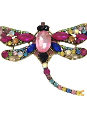 Luxury Dragonfly for Keychains & Pens