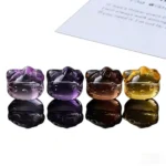 16×18mm Cat Head Glass Bead