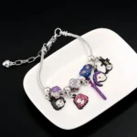 K-POP Cartoon Bracelet Pendant