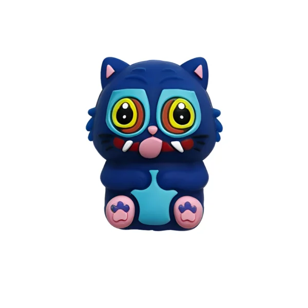 K-POP Silicone Beads