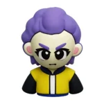 K-POP Silicone Beads