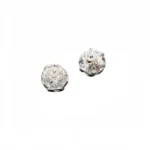 Large Hole Rhinestone Beads  for DIY Pens