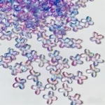 Four Leaf Clover Tree Leaf Bead