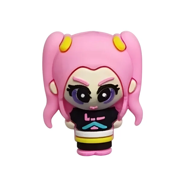 K-POP Silicone Beads