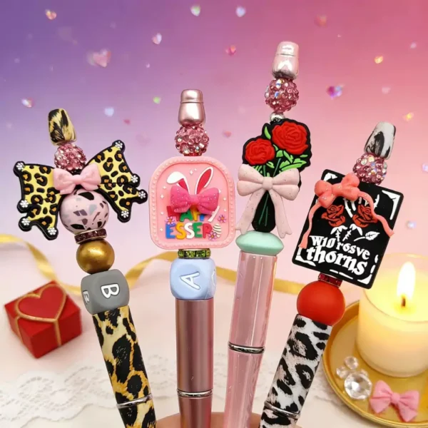 Valentine's Day Beads