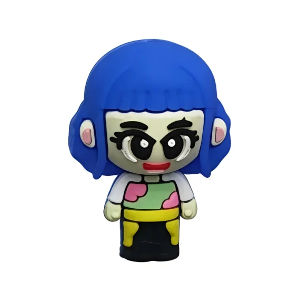 K-POP Silicone Beads