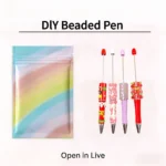 DIY Pen Lucky Bags Has Surprise-Open in Live