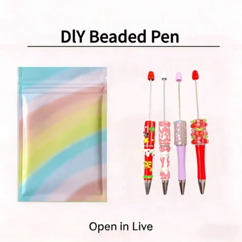 DIY Pen Lucky Bags Has Surprise-Open in Live