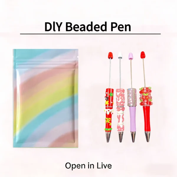 DIY Pen Lucky Bags Has Surprise-Open in Live