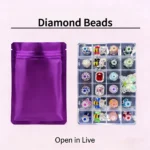 Diamond Beads Lucky Bags - Open in Live