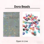 Dora Beads Lucky Bags – Open in Live