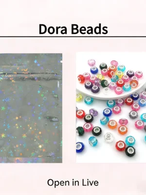 Dora Beads Lucky Bags – Open in Live