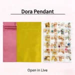 Dora Pendant Lucky Bags – Open in Live