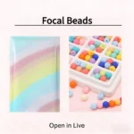 Focal Beads Lucky Bags - Open in Live