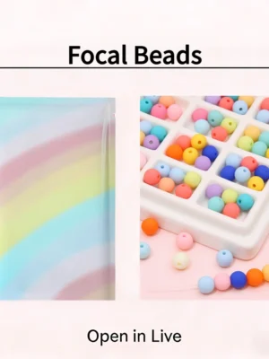 Focal Beads Lucky Bags - Open in Live