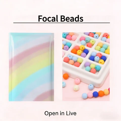 Focal Beads Lucky Bags - Open in Live