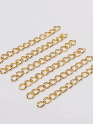 5cm Extension Chain gold