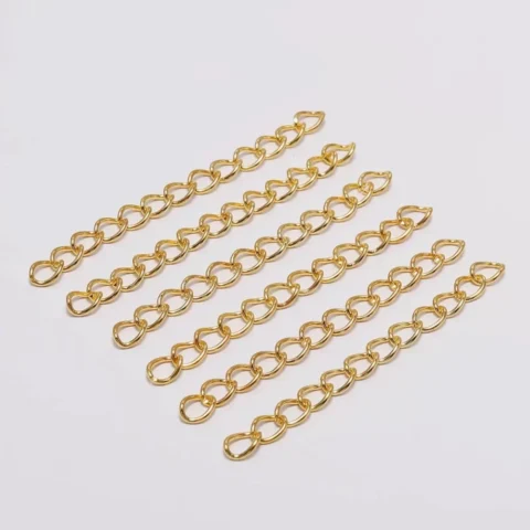 5cm Extension Chain gold