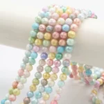 Summer Color Crystal Beads