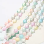 Summer Color Crystal Beads