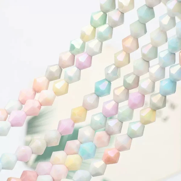 Summer Color Crystal Beads