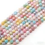 Summer Color Crystal Beads