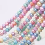 Summer Color Crystal Beads